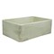 Nantucket Sinks 30-Inch Farmhouse Fireclay Sink with Shabby Green Finish FCFS3020S-ShabbyGreen - alternate 7